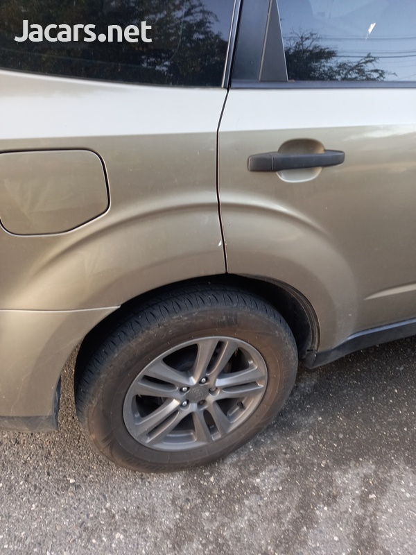 Subaru Forester 2,0L 2009-1