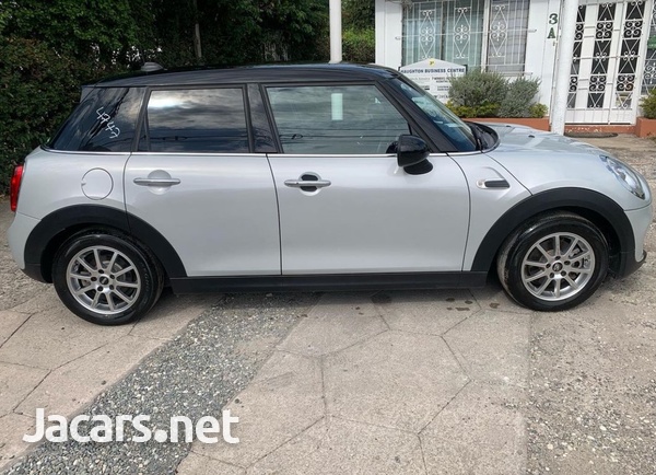 Mini Cooper 1,5L 2016-4