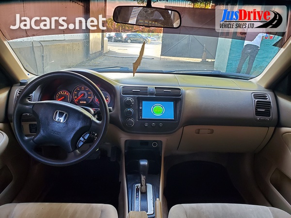 Honda Civic 1,7L 2005-9