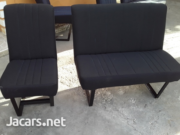 BUS SEAT WITH A DIFFERENCE WITH STYLE AND COMFORT FOR TOYOTA HIACE.876 3621268-6