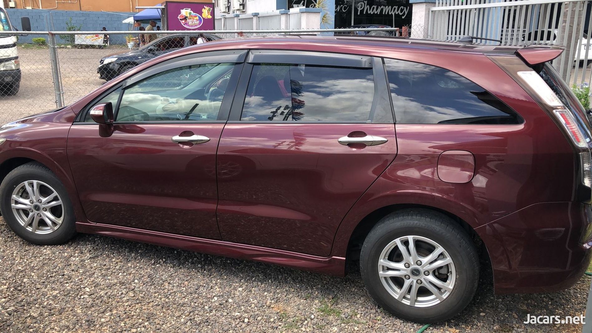 Honda Stream 1,8L 2013-2