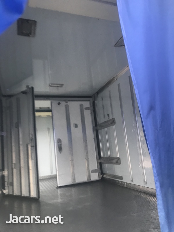 ISUZU ELF DUAL FREEZER TRUCK-13