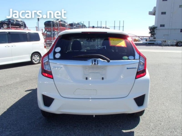 Honda Fit 1,5L 2016-3