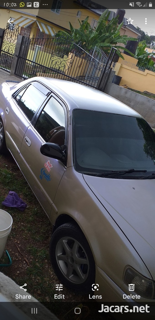 Toyota Corolla 1,8L 1997-4