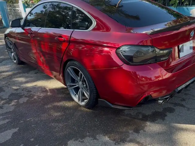 BMW 4-Series