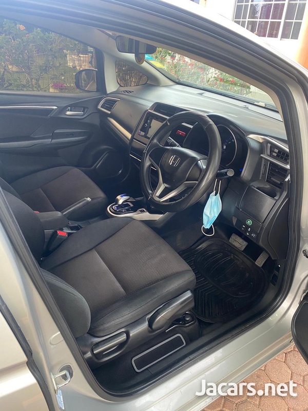 Honda Fit 1,5L 2014-7
