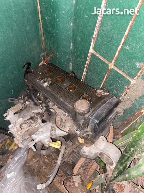 Toyota 4e engine-2