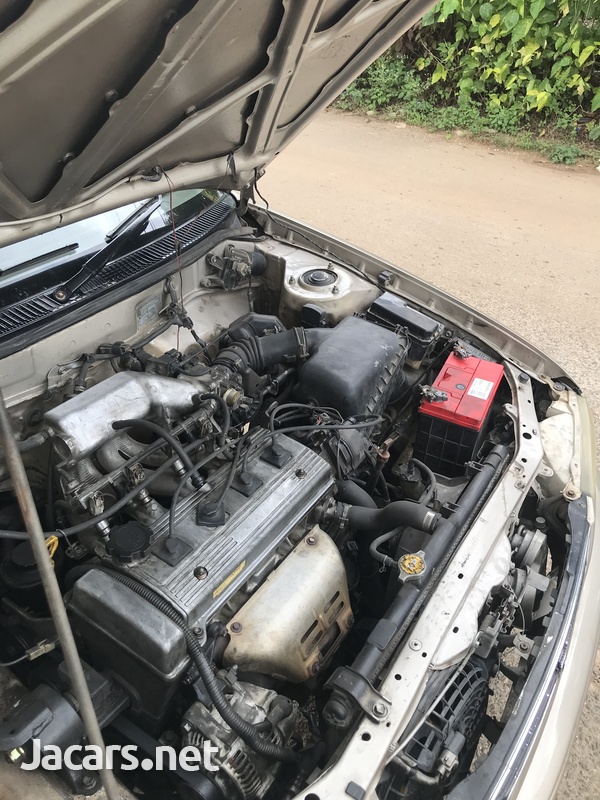 Toyota Corolla 1,5L 1997-9