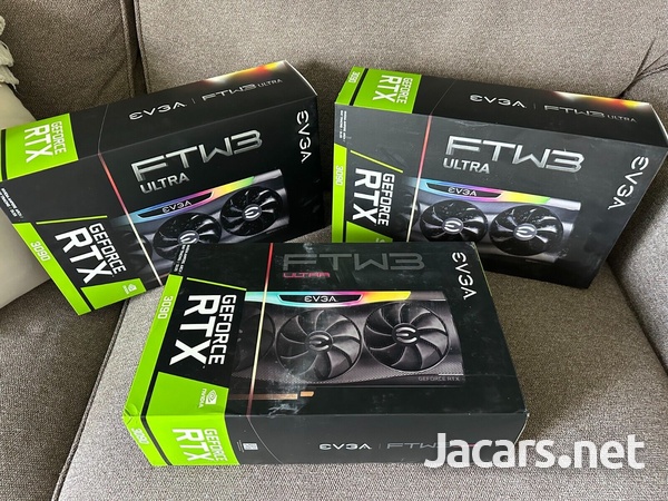 EVGA RTX 3090 FTW3 ULTRA GAMING-2