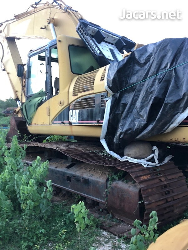 2004 CAT 330CL Excavator-6