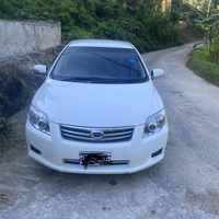 Toyota Axio 1,5L 2010 Toyota Axio 1,5L 2010