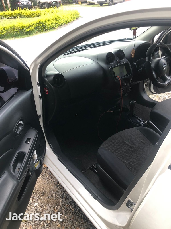 Nissan Latio 1,2L 2013-6