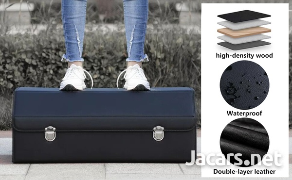 Car Trunk Organizer And Storage-6