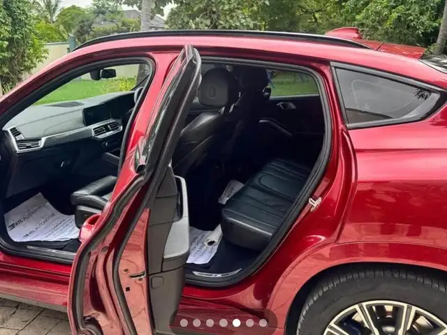 BMW X6 3,0L 2021, Saint Andrew - 2