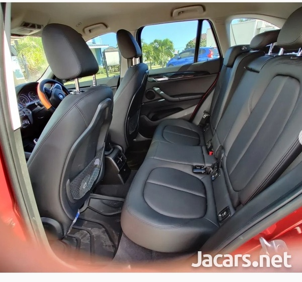BMW X1 2,0L 2018-6