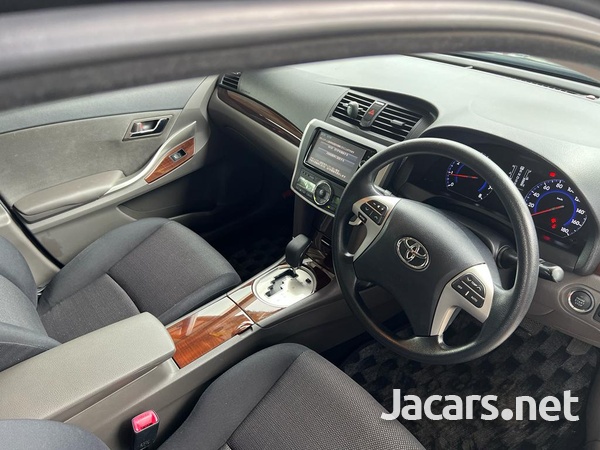 Toyota Allion 1,5L 2014-5