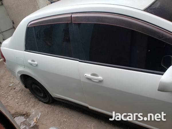 Nissan Tiida 1,5L 2007-8