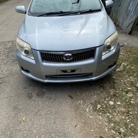 Toyota Axio 1,8L 2010 Toyota Axio 1,8L 2010