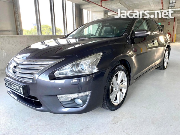 Nissan Teana 2,5L 2015-9