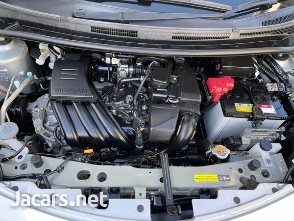 Nissan Note 1,2L 2018-9