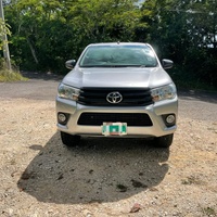 Toyota Hilux 3,0L 2017 Toyota Hilux 3,0L 2017