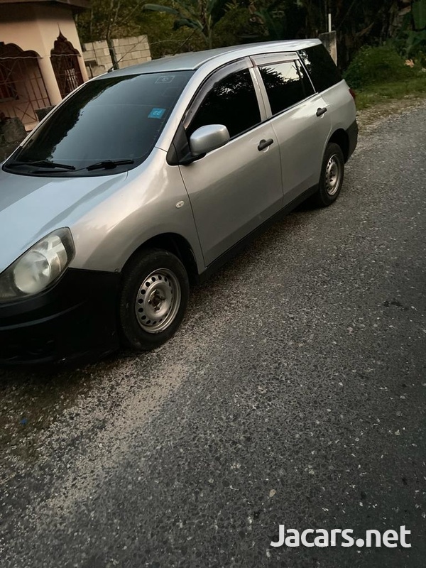 Nissan AD Wagon 1,5L 2012-5