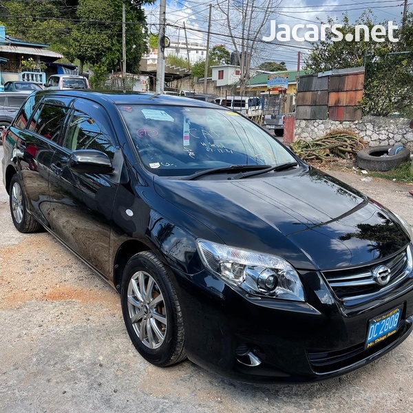 Toyota Fielder 1,5L 2012-2