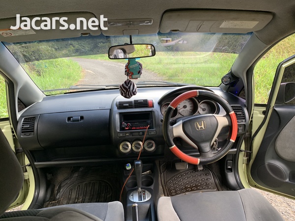 Honda Fit 1,3L 2004-7