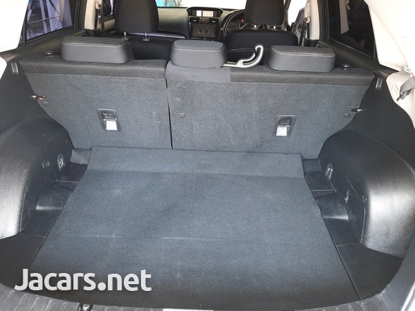 Subaru XV 2,0L 2012-7
