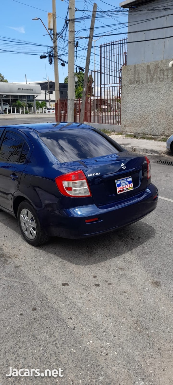 Suzuki SX4 1,5L 2014-5