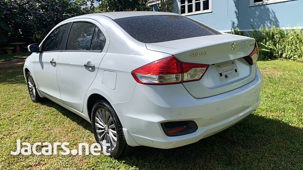 Suzuki Ciaz 1,5L 2016