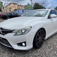 Toyota Mark X 2,5L 2013 Toyota Mark X 2,5L 2013