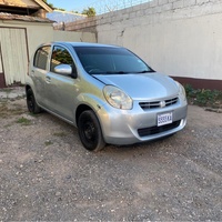 Toyota Passo 1,5L 2010 Toyota Passo 1,5L 2010