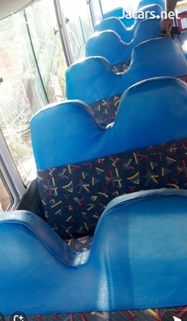 ORIGINAL AND LOCALLY MADE BUS SEATS.WE BUILD AND INSTALL.CONTACT 8762921460-13