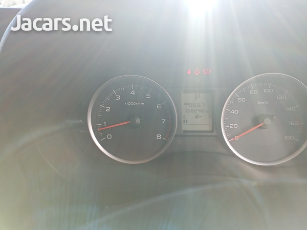 Subaru G4 1,6L 2013-13