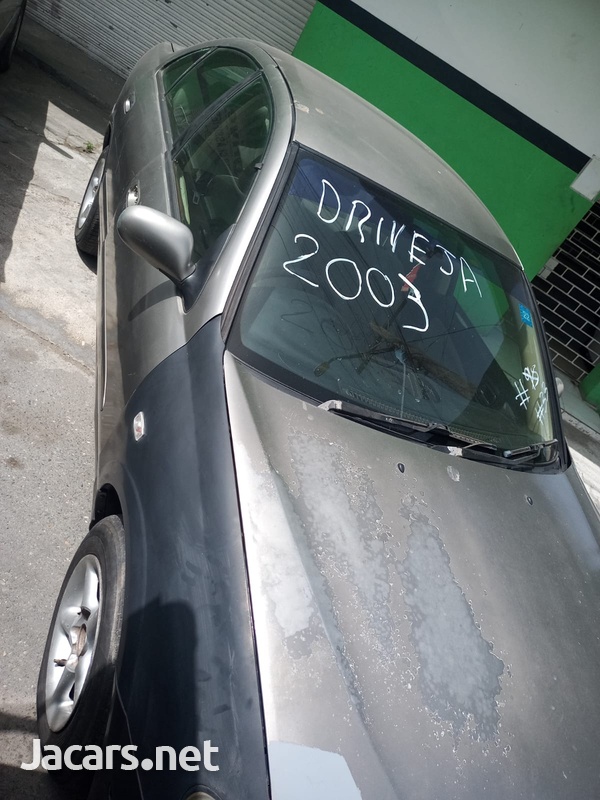 Nissan Sylphy 1,6L 2003-2