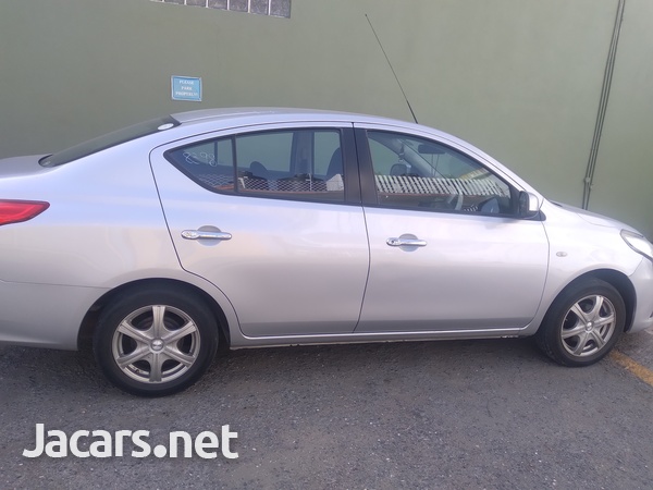 Nissan Latio 1,3L 2016-1