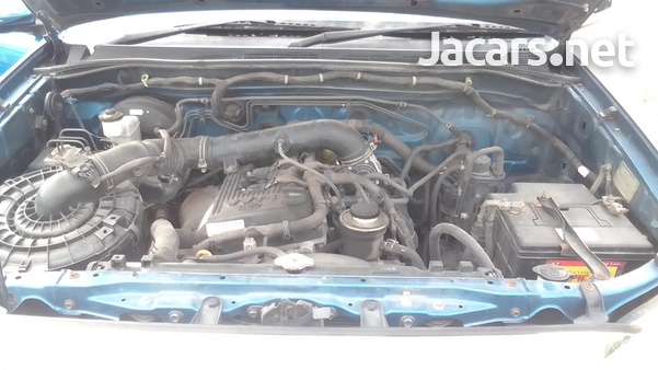 Toyota Fortuner 2,7L 2011-14