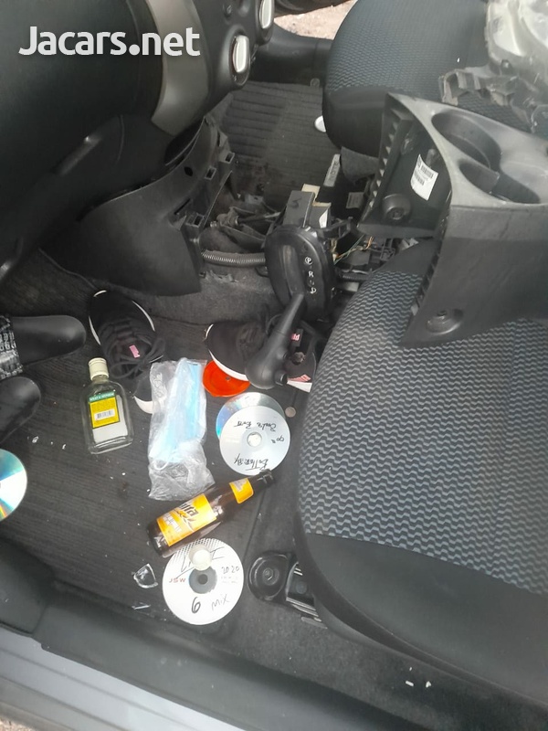 Nissan Note 1,5L 2014-5