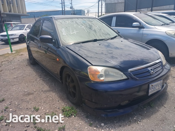 Honda Civic 1,5L 2003-2