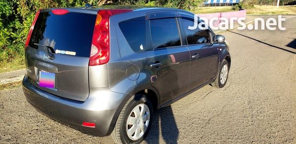 Nissan Note 1,5L 2011-5