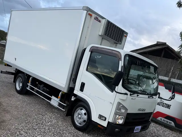 2019 Isuzu ELF, Clarendon