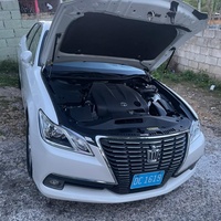 Toyota Crown 2,5L 2013 Toyota Crown 2,5L 2013