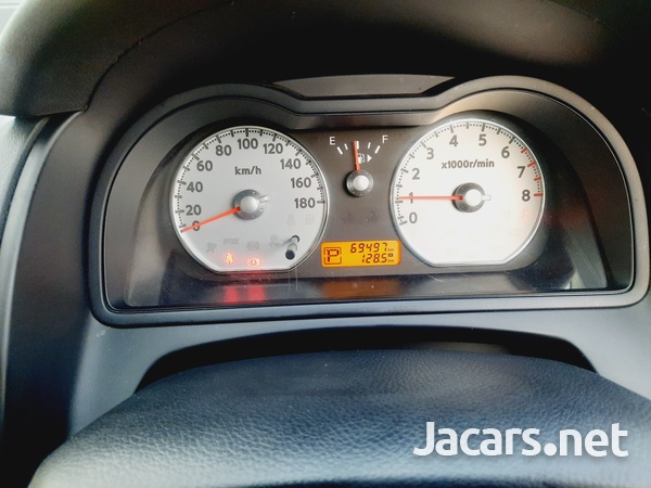 Nissan Wingroad 1,5L 2016-11