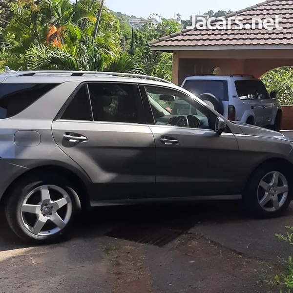 Mercedes-Benz M-Class 3,0L 2014-3