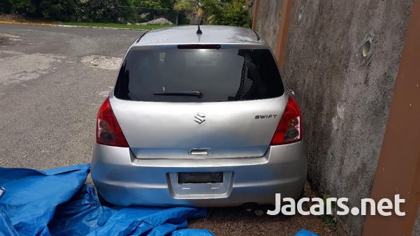 Suzuki Swift 1,3L 2009-3