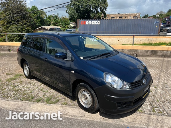 Nissan AD Wagon 1,5L 2016-1