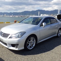 Toyota Crown 2,5L 2013 Toyota Crown 2,5L 2013