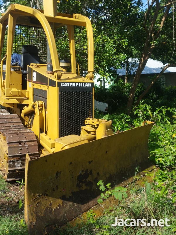 Caterpiller D3-1