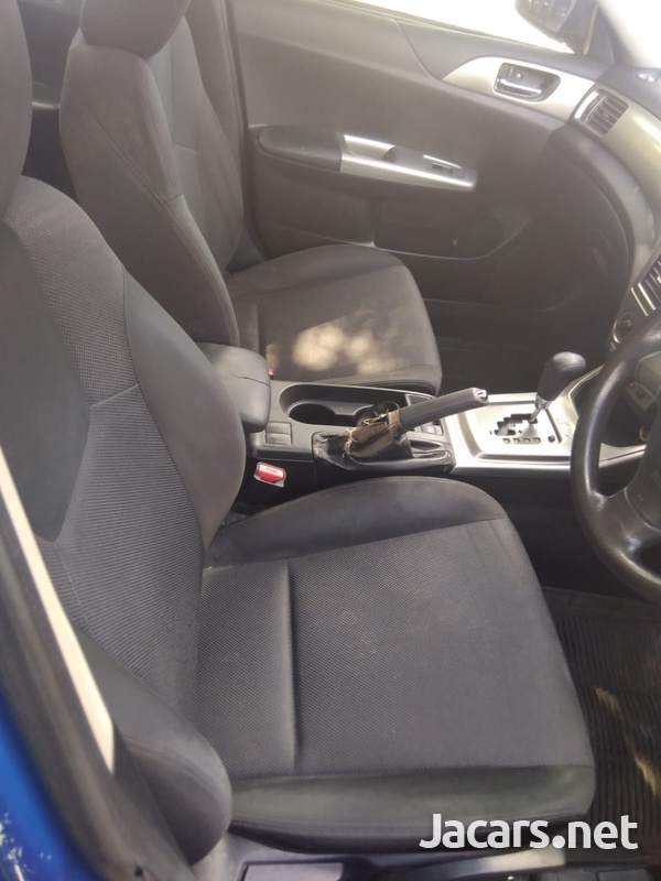 Subaru Impreza 1,6L 2009-6